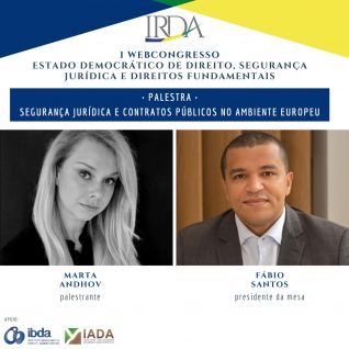 WEBCONGRESSO DE DIREITO: Programação completa 09.07