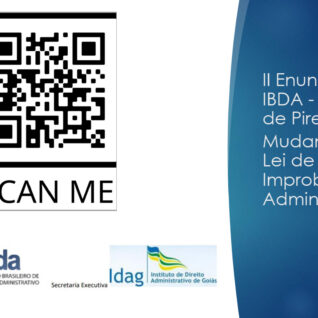 II Enunciados do IBDA – Jornada de Pirenópolis – Mudanças na Lei de Improbidade Administrativa
