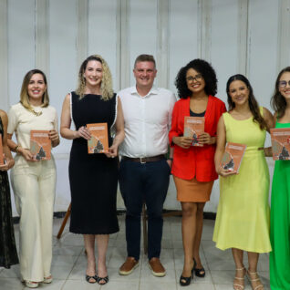 As fotos do lançamento do nosso livro “Novas Perspectivas para uma Administração Pública Sustentável: A Visão Delas” já estão disponíveis!