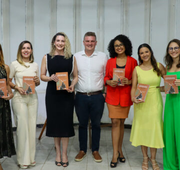As fotos do lançamento do nosso livro “Novas Perspectivas para uma Administração Pública Sustentável: A Visão Delas” já estão disponíveis!
